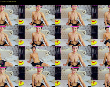 jennalison — 5 minute Chaturbate female cam show recording, 1080p, Dec 6, 2021