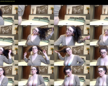 jessykah — 8 minute Chaturbate female cam show recording, 1080p, Dec 6, 2021