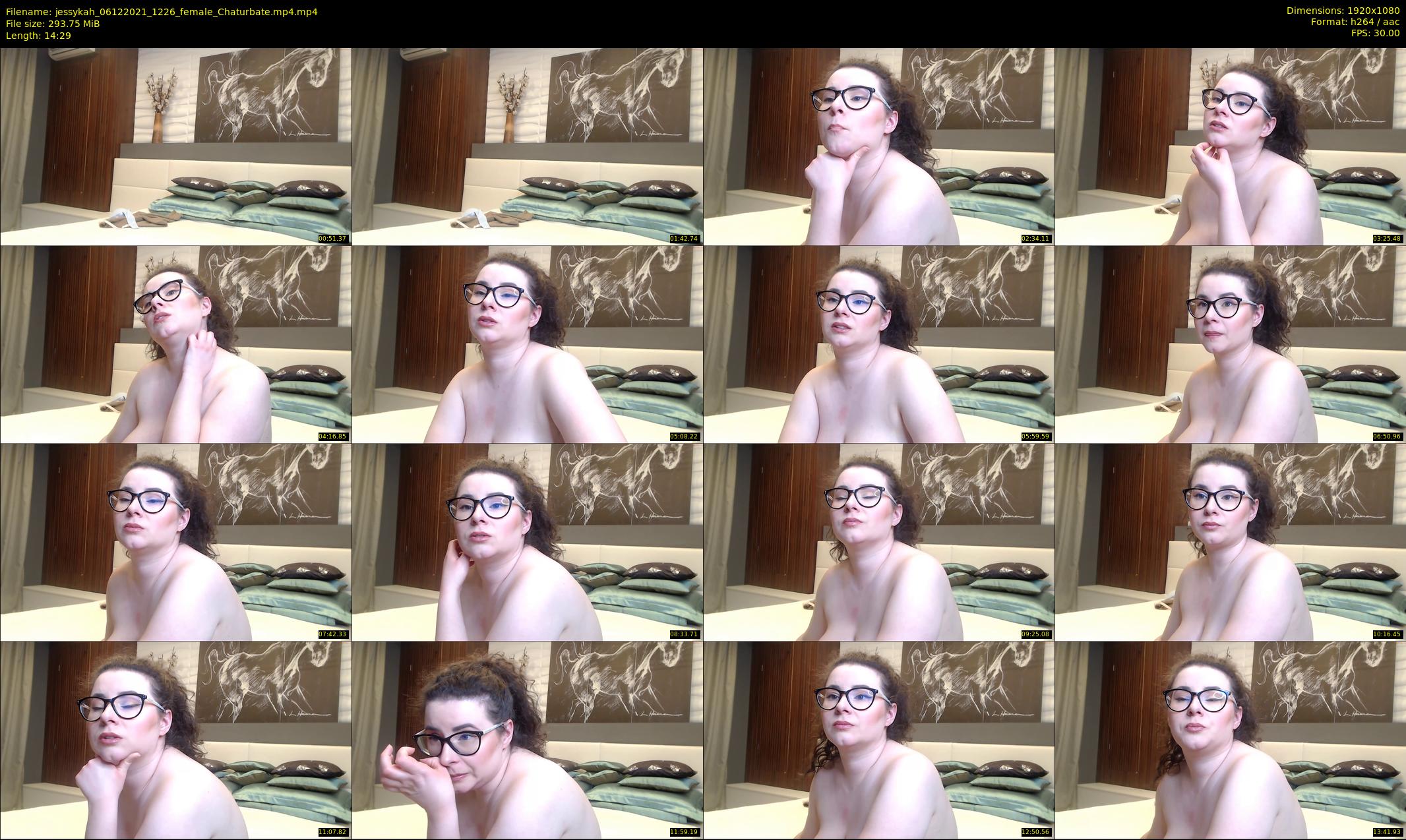 jessykah — 15 minute Chaturbate female cam show recording, 1080p, Dec 6, 2021