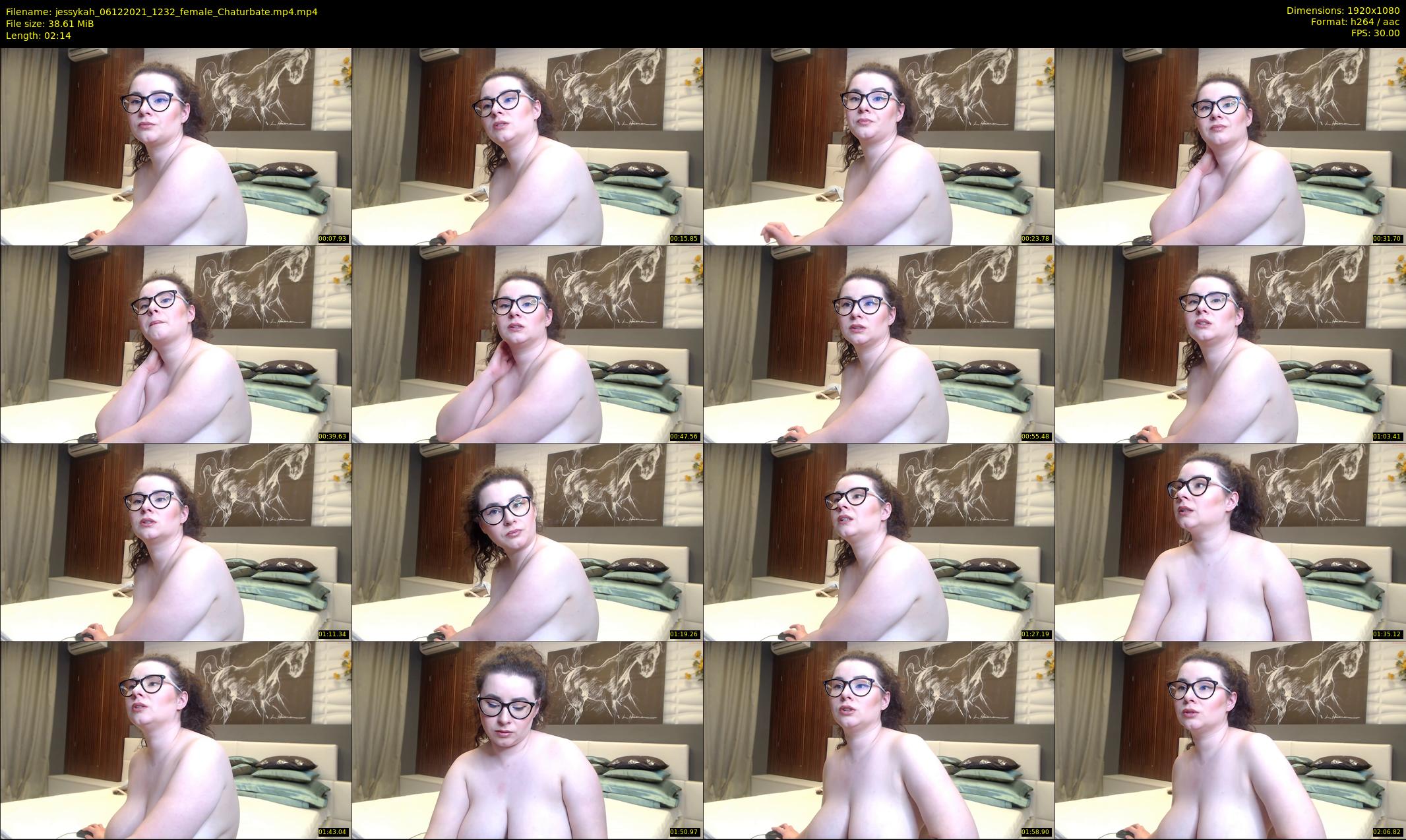 jessykah — 3 minute Chaturbate female cam show recording, 1080p, Dec 6, 2021