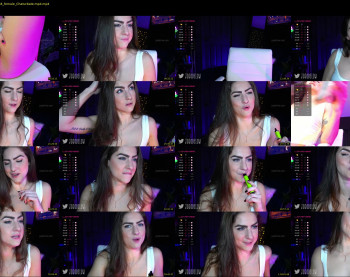 jojodelow — 73 minute Chaturbate female cam show recording, 1080p, Dec 6, 2021