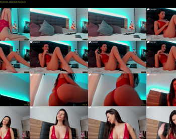 juicekatee — 28 minute Chaturbate female cam show recording, 1080p, Dec 6, 2021