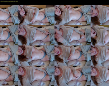juicy_peach88 — 27 minute Chaturbate female cam show recording, 1080p, Dec 6, 2021