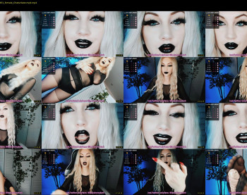 julia_wilson — 58 minute Chaturbate female cam show recording, 720p, Dec 6, 2021