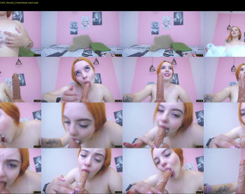julietavargas — 39 minute Chaturbate female cam show recording, 1080p, Dec 6, 2021
