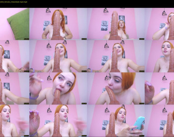 julietavargas — 11 minute Chaturbate female cam show recording, 1080p, Dec 6, 2021