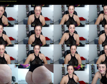 kagomme_h — 49 minute Chaturbate female cam show recording, 1080p, Dec 6, 2021