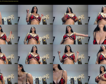 katestone_again — 4 minute Chaturbate female cam show recording, 720p, Dec 6, 2021