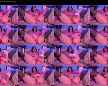 katkittykate — 16 minute Chaturbate female cam show recording, 1080p, Dec 6, 2021