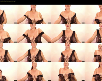 keilamailen — 48 minute Chaturbate female cam show recording, 720p, Dec 7, 2021