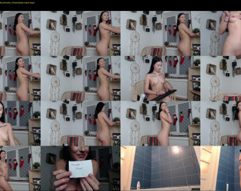 kennasoft — 73 minute Chaturbate female cam show recording, 1080p, Dec 6, 2021