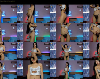 kiara_roses — 3 minute Chaturbate female cam show recording, 1080p, Dec 7, 2021
