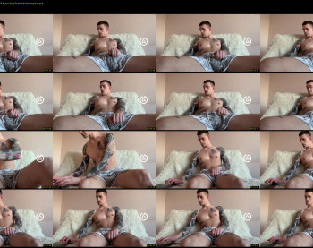 killbadvibe — 3 minute Chaturbate male cam show recording, 720p, Dec 6, 2021