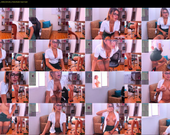 kimberly_hot2 — 40 minute Chaturbate female cam show recording, 720p, Dec 6, 2021