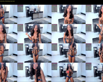kintsugim — 50 minute Chaturbate female cam show recording, 720p, Dec 6, 2021
