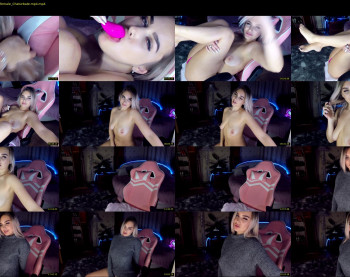 kittiliza — 24 minute Chaturbate female cam show recording, 1080p, Dec 7, 2021