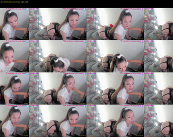 kumamonchik — 4 minute Chaturbate couple cam show recording, 1080p, Dec 6, 2021