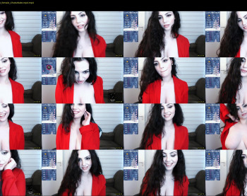 lady_yas — 54 minute Chaturbate female cam show recording, 720p, Dec 6, 2021