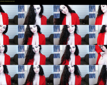lady_yas — 52 minute Chaturbate female cam show recording, 720p, Dec 6, 2021