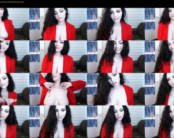 lady_yas — 37 minute Chaturbate female cam show recording, 720p, Dec 6, 2021