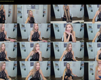 ladyleea — 6 minute Chaturbate female cam show recording, 1080p, Dec 6, 2021