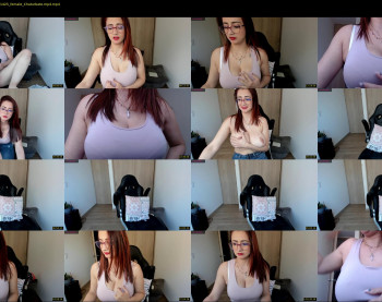 lalanaughty1 — 70 minute Chaturbate female cam show recording, 1080p, Dec 6, 2021