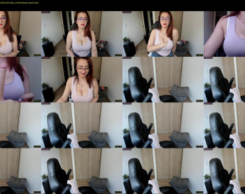 lalanaughty1 — 65 minute Chaturbate female cam show recording, 1080p, Dec 6, 2021