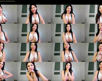 larissaone — 55 minute Chaturbate female cam show recording, 720p, Dec 7, 2021