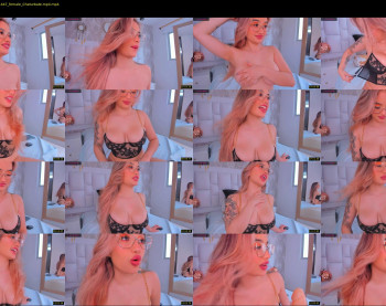 leah_prada_ — 18 minute Chaturbate female cam show recording, 1080p, Dec 6, 2021