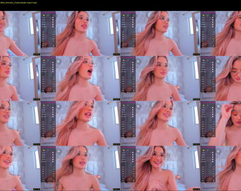 leah_prada_ — 11 minute Chaturbate female cam show recording, 1080p, Dec 6, 2021