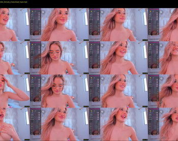 leah_prada_ — 7 minute Chaturbate female cam show recording, 1080p, Dec 6, 2021