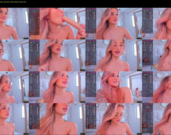 leah_prada_ — 41 minute Chaturbate female cam show recording, 1080p, Dec 6, 2021