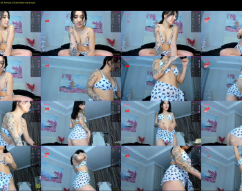 lee_senpai — 68 minute Chaturbate female cam show recording, 1080p, Dec 6, 2021