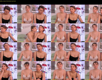 lesliefletcher — 7 minute Chaturbate couple cam show recording, 1080p, Dec 7, 2021