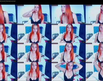 liacutegirl2 — 21 minute Chaturbate female cam show recording, 720p, Dec 6, 2021