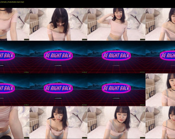lianayun — 45 minute Chaturbate female cam show recording, 720p, Dec 6, 2021