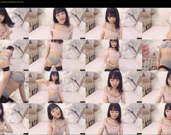 lianayun — 36 minute Chaturbate female cam show recording, 720p, Dec 6, 2021