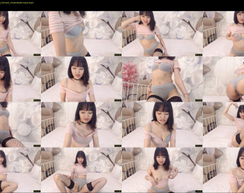 lianayun — 32 minute Chaturbate female cam show recording, 720p, Dec 7, 2021