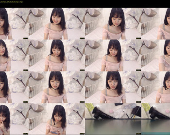 lianayun — 4 minute Chaturbate female cam show recording, 720p, Dec 7, 2021