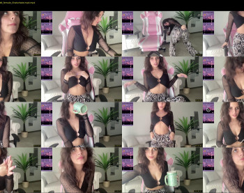 lilbeccaxo — 70 minute Chaturbate female cam show recording, 1080p, Dec 6, 2021