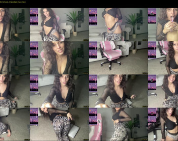 lilbeccaxo — 70 minute Chaturbate female cam show recording, 1080p, Dec 6, 2021