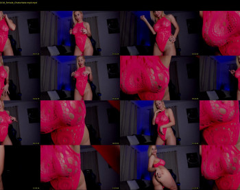lilianmonroe — 17 minute Chaturbate female cam show recording, 1080p, Dec 6, 2021