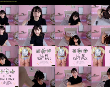 little_effy18 — 74 minute Chaturbate female cam show recording, 1080p, Dec 6, 2021