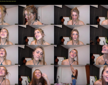 littlelaksmi — 55 minute Chaturbate female cam show recording, 720p, Dec 6, 2021