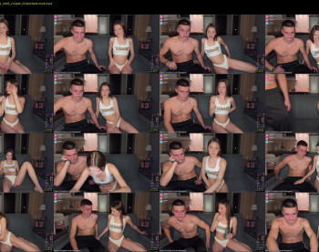 love_machine_ — 7 minute Chaturbate couple cam show recording, 1080p, Dec 6, 2021