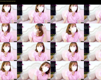 lovely_asahi — 3 minute Chaturbate female cam show recording, 720p, Dec 6, 2021