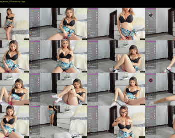 lovelylollly — 70 minute Chaturbate female cam show recording, 1080p, Dec 6, 2021