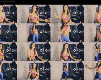 luckysam6 — 23 minute Chaturbate female cam show recording, 1080p, Dec 6, 2021
