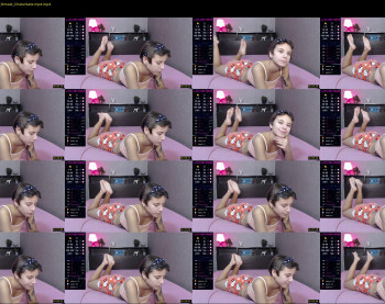 lucyrait — 3 minute Chaturbate female cam show recording, 1080p, Dec 6, 2021