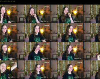 lynn_feline — 44 minute Chaturbate female cam show recording, 720p, Dec 6, 2021